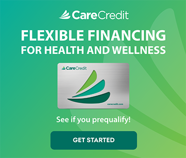 CareCredit: flexible financing for health and wellness. See if you prequalify.